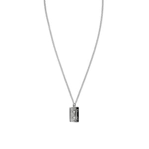 Carhartt WIP Relevant Parties Vol. 2 Tape Pendant (Silber)  - Allike Store