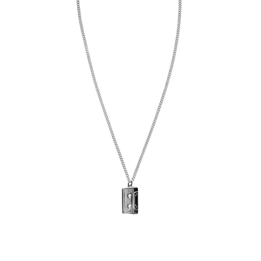 Carhartt WIP Relevant Parties Vol. 2 Tape Pendant (Silber)  - Allike Store