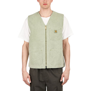 Carhartt WIP Arbor Vest (Minze)  - Allike Store