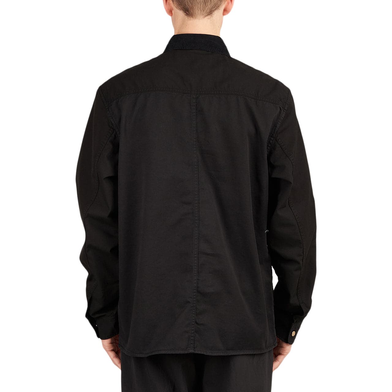 Carhartt WIP Longsleeve Medley Shirt (Schwarz)  - Allike Store