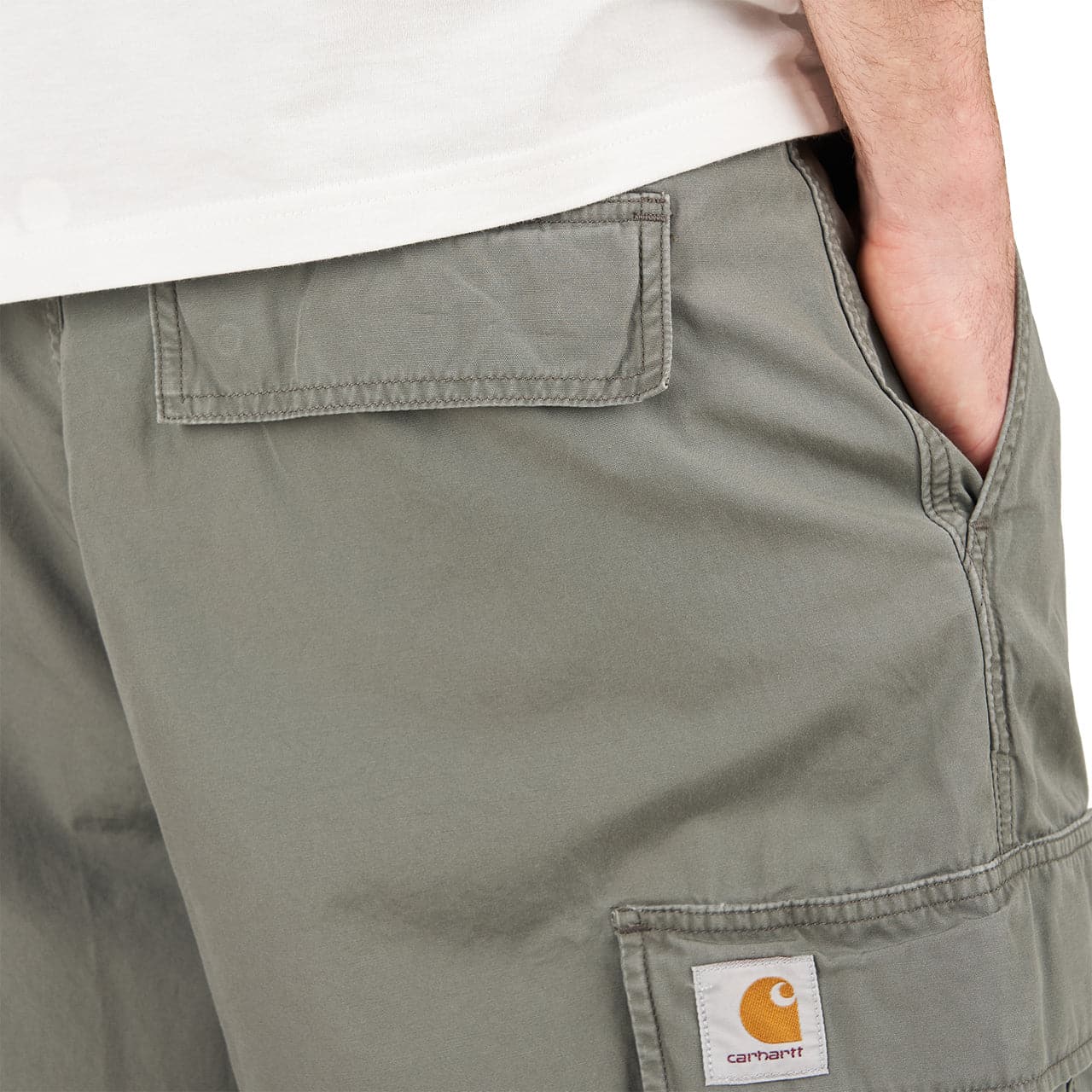 Carhartt WIP Cole Cargo Pant (Grün)  - Allike Store