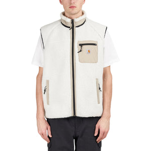 Carhartt WIP Prentis Vest Liner (Weiss)  - Allike Store