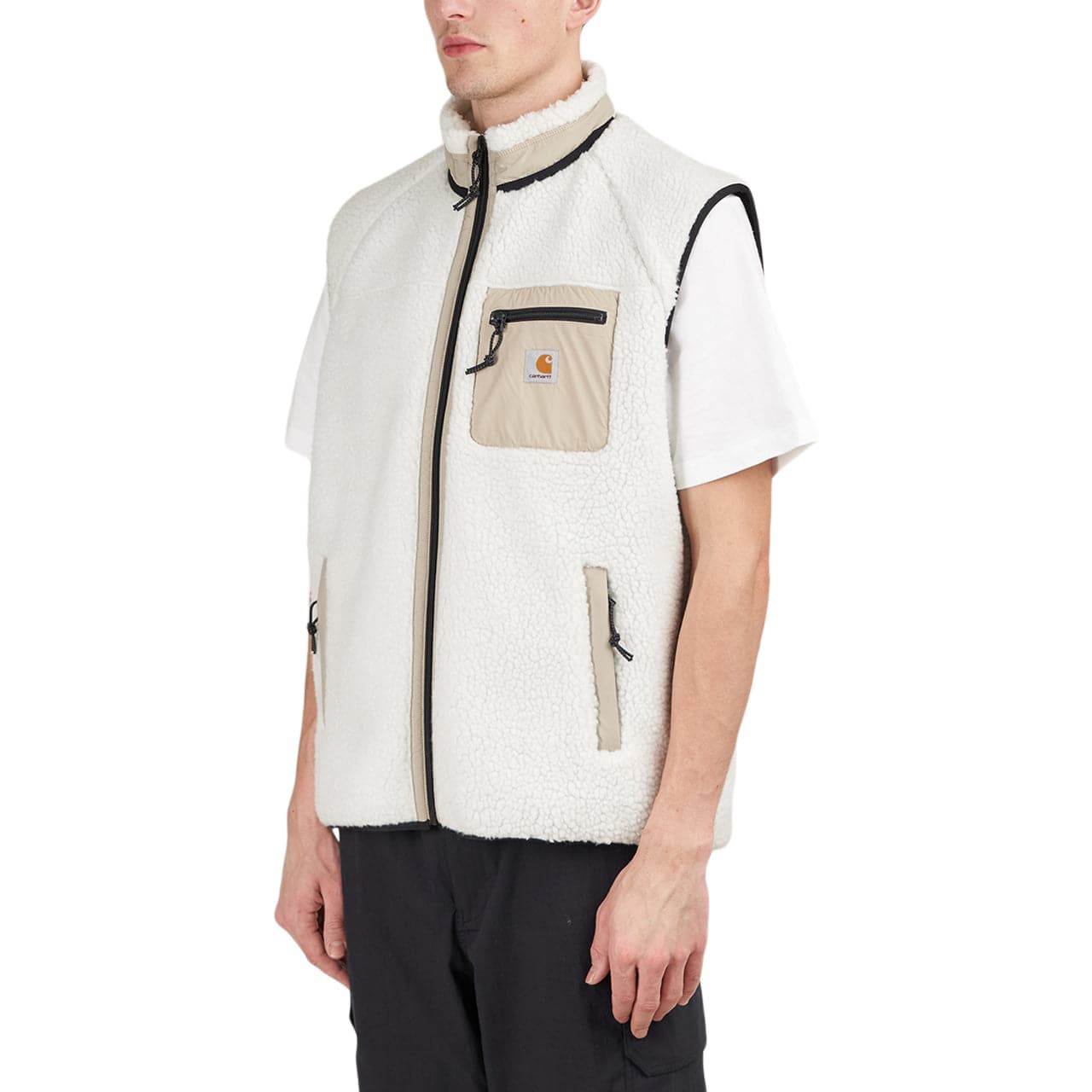 Carhartt prentis outlet liner white