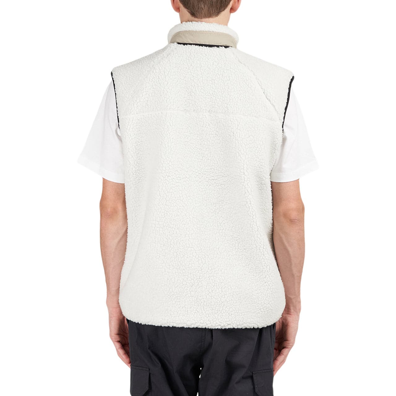 Carhartt WIP Prentis Vest Liner (Weiss)  - Allike Store