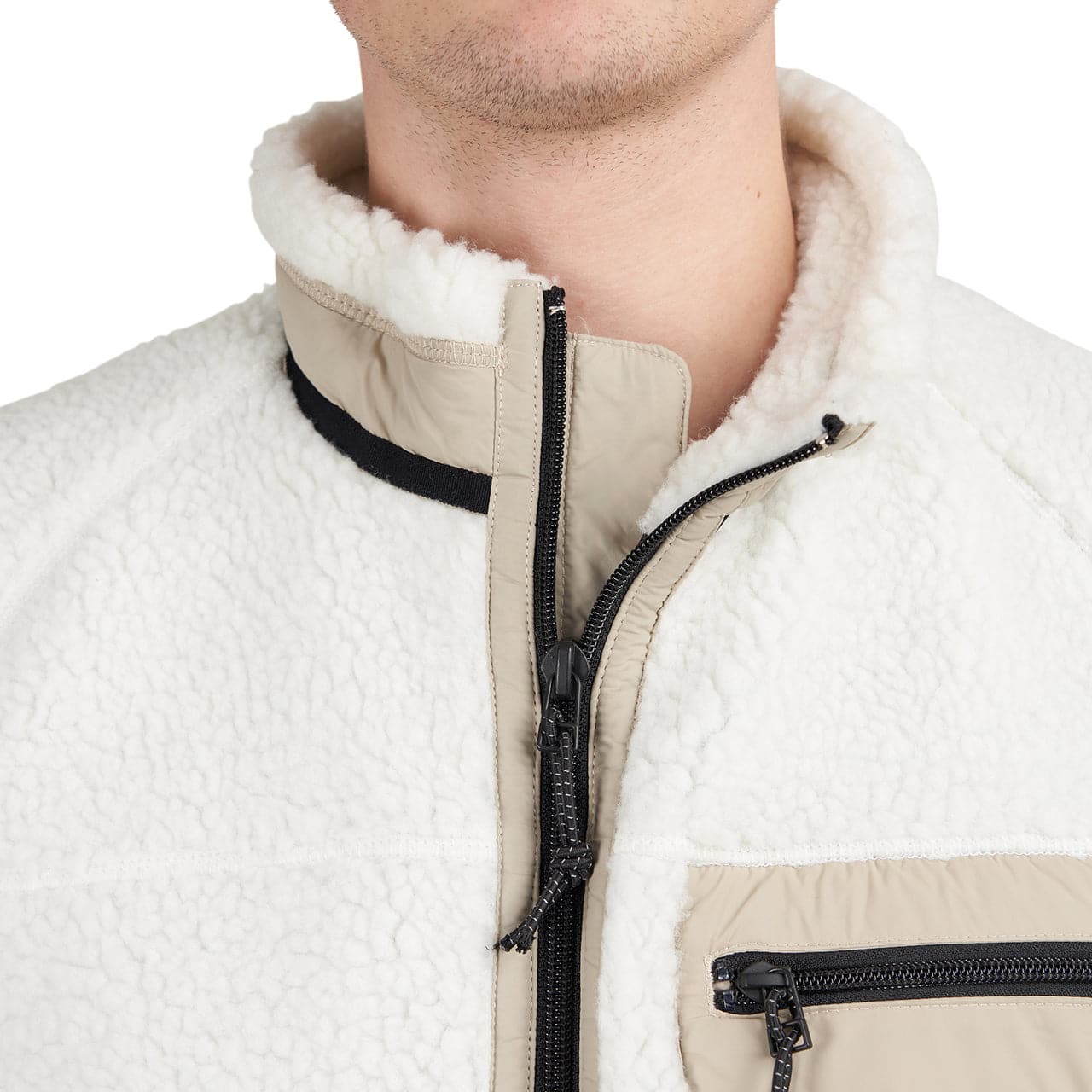 Carhartt WIP Prentis Vest Liner (Weiss)  - Allike Store