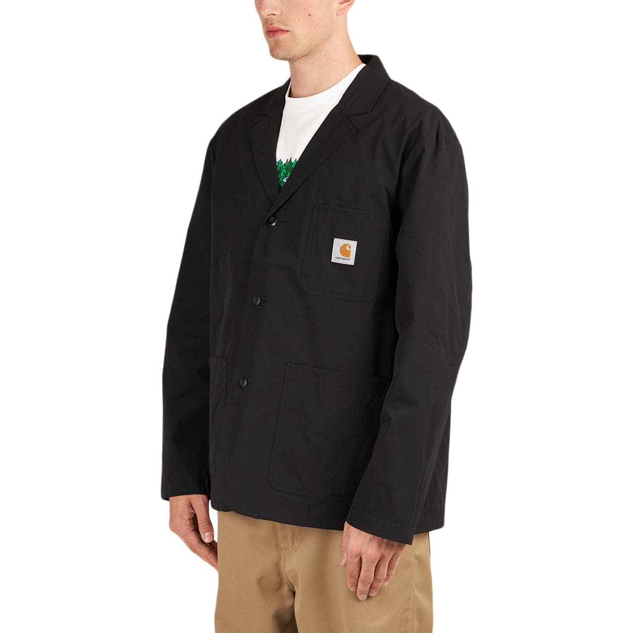 Carhartt WIP Montana Blazer (Black)