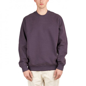 Carhartt WIP Marfa Sweat (Lila)  - Allike Store