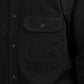 Carhartt WIP L/S On-U Sound Shirt Jac (Schwarz)  - Allike Store