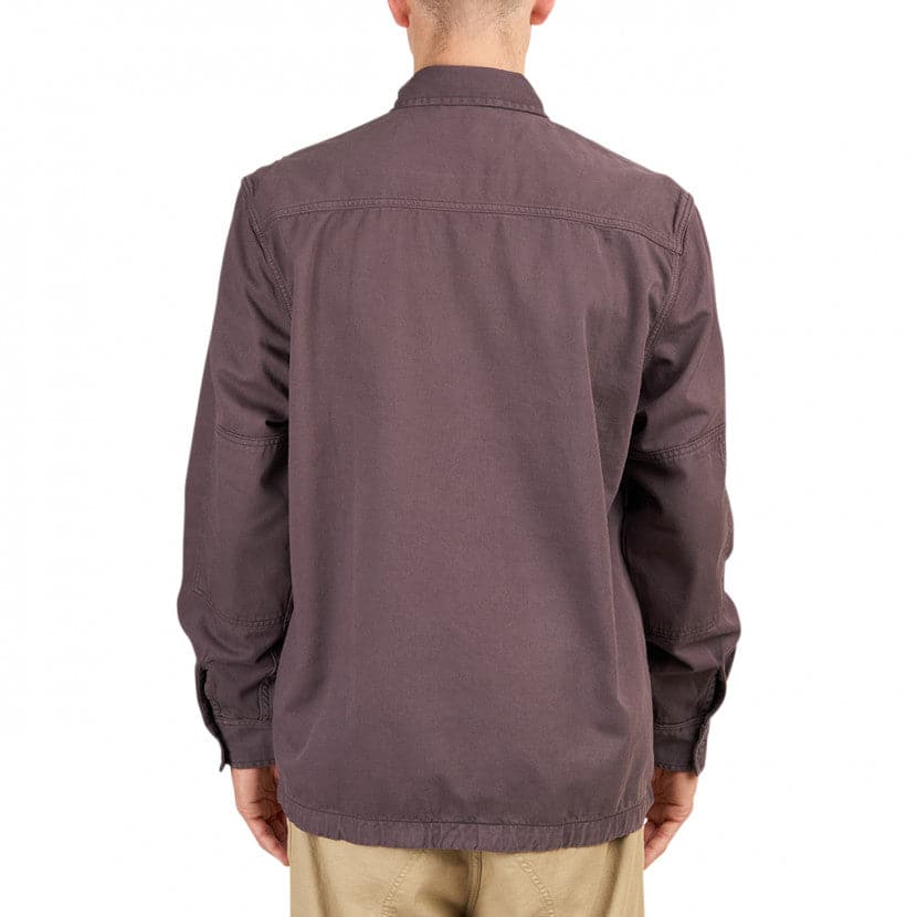 Carhartt WIP Longsleeve Charter Shirt (Lila)  - Allike Store