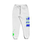 Ignored Prayers Another Dimension Sweatpants (Weiß)  - Allike Store