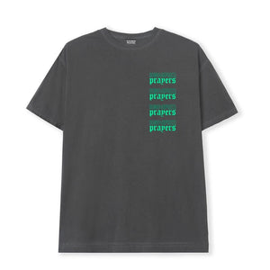 Ignored Prayers OE Hands Tee (Dunkelgrau)  - Allike Store