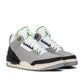 Air Jordan 3 Retro ''Chlorophyll'' (Grau)  - Allike Store