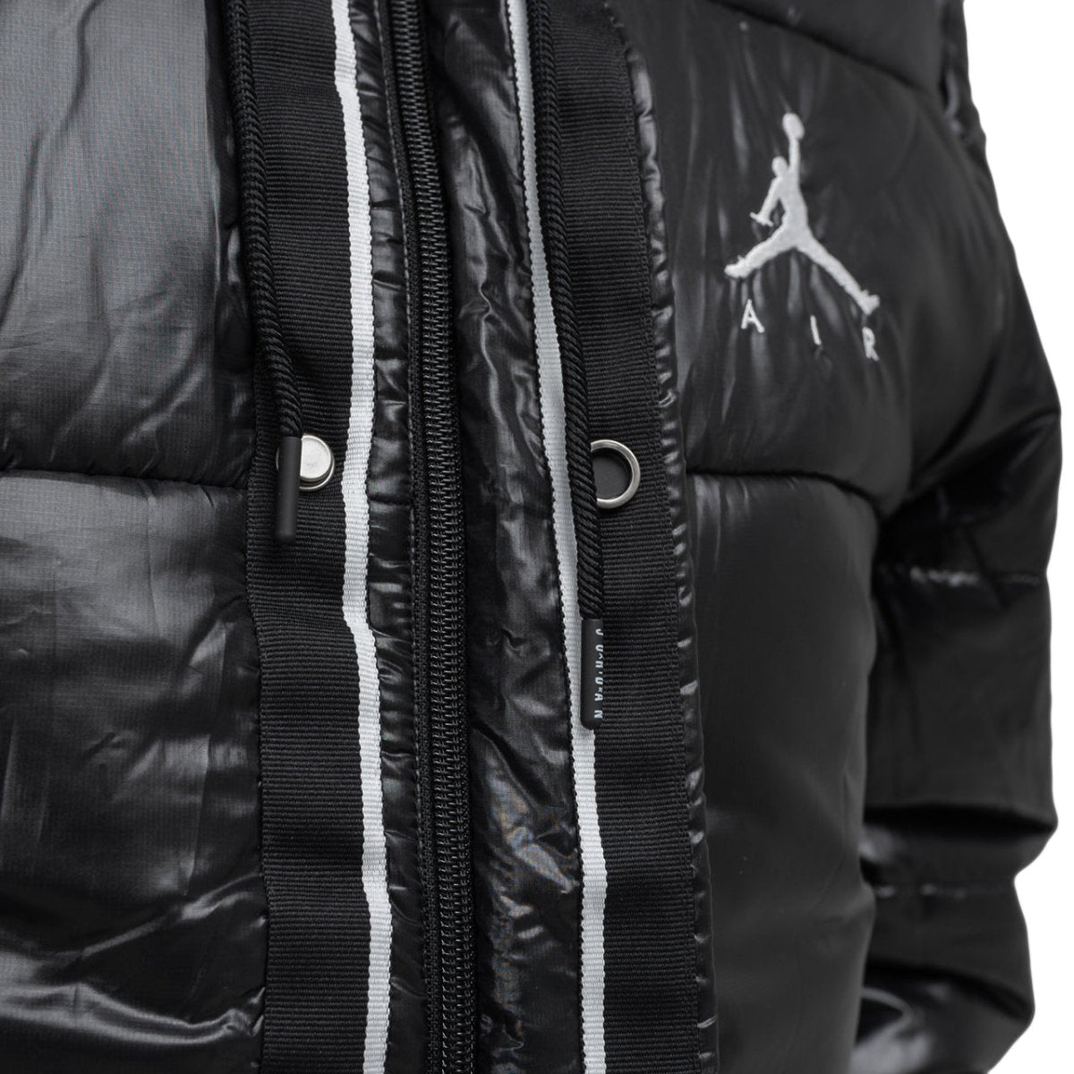 Jordan Jumpman Puffer Schwarz AV2600 010 Allike Store