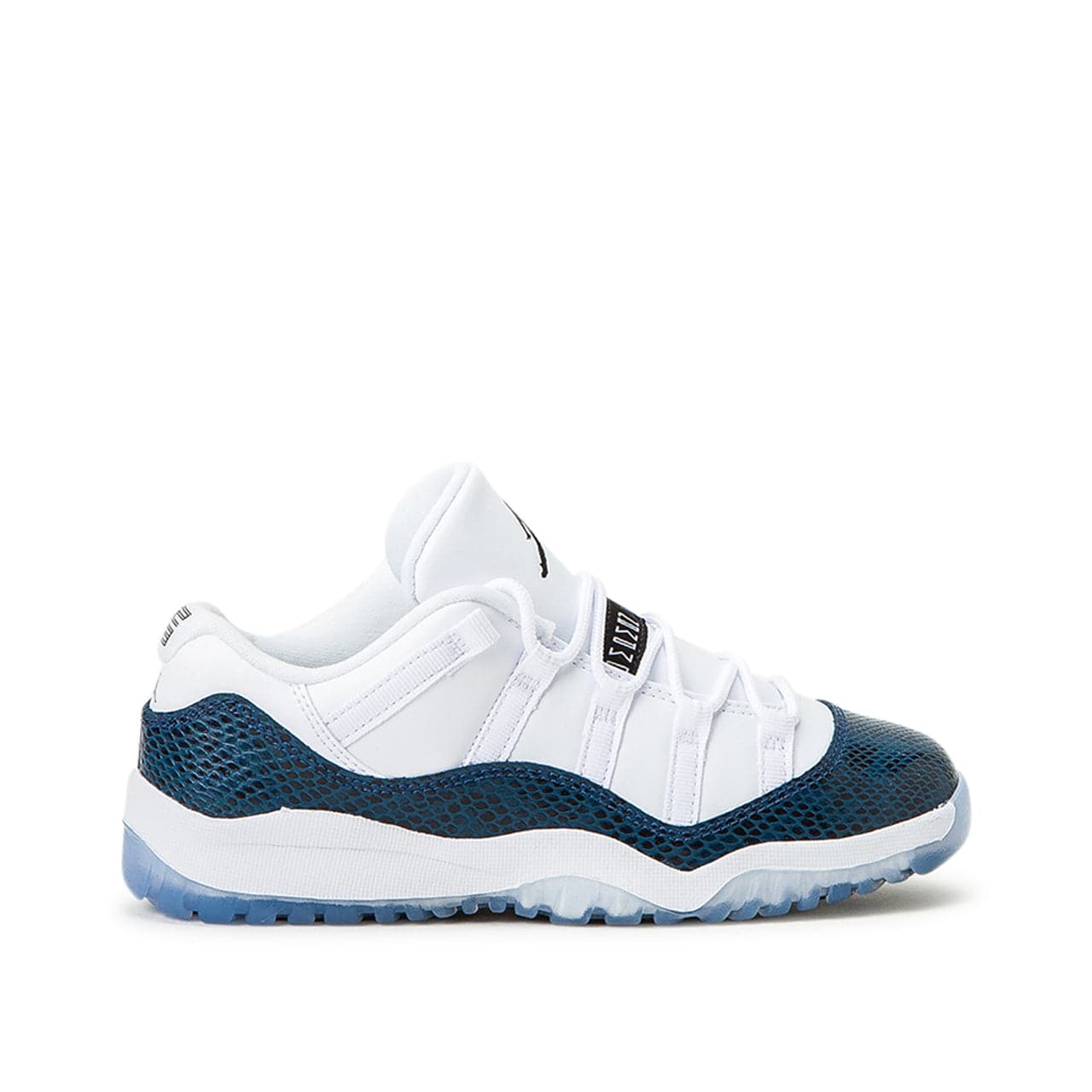 Air Jordan 11 Retro Low LE PS WeiB Blau