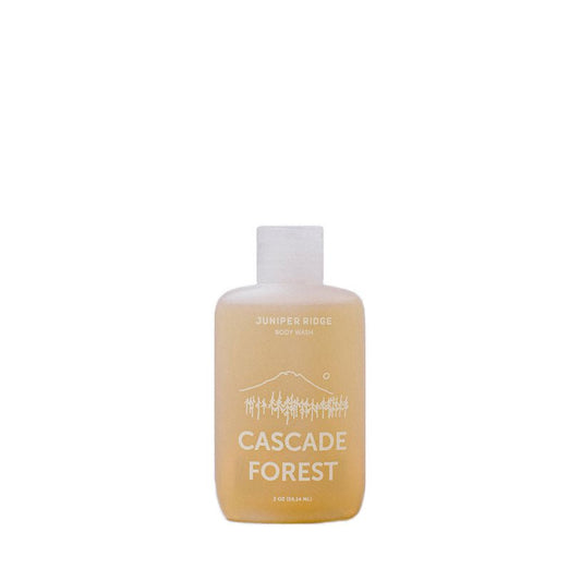Juniper Ridge Body Wash Cascade Forest - Travel Size  - Allike Store