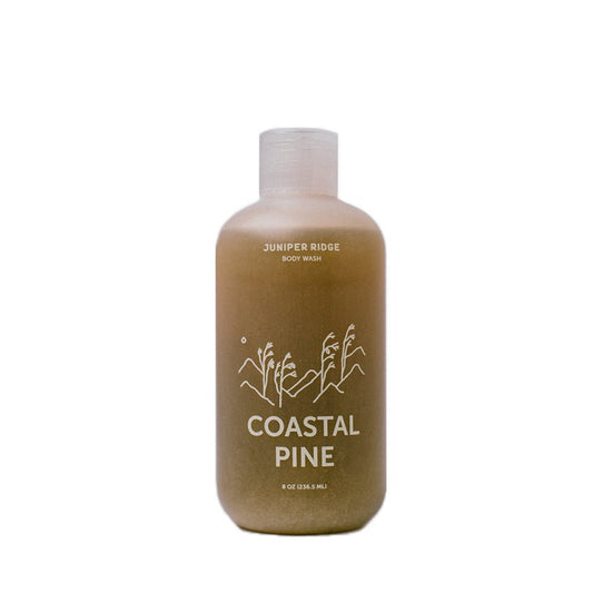 Juniper Ridge Body Wash Coastal Pine  - Allike Store