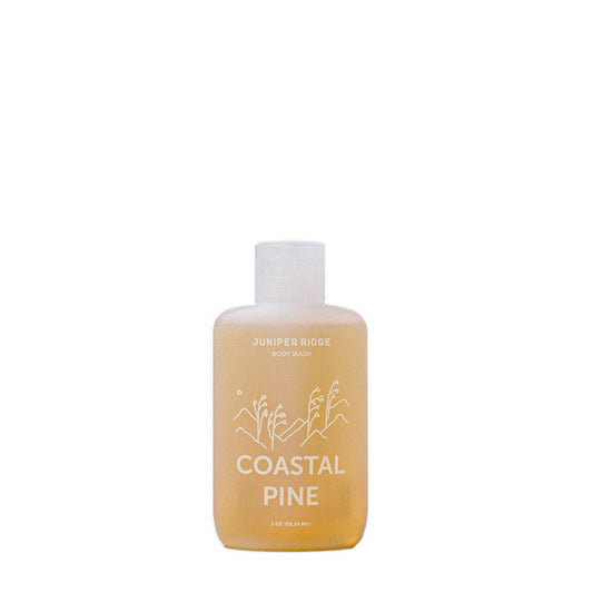 Juniper Ridge Body Wash Coastal Pine - Travel Size  - Allike Store