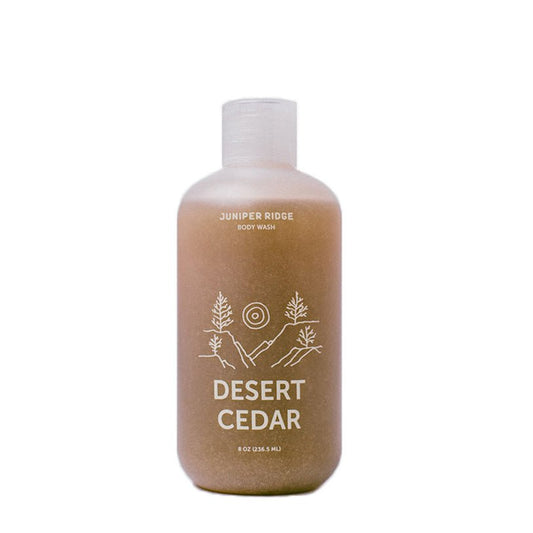 Juniper Ridge Body Wash Desert Cedar  - Allike Store