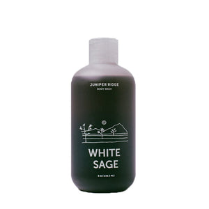 Juniper Ridge Body Wash White Sage  - Allike Store