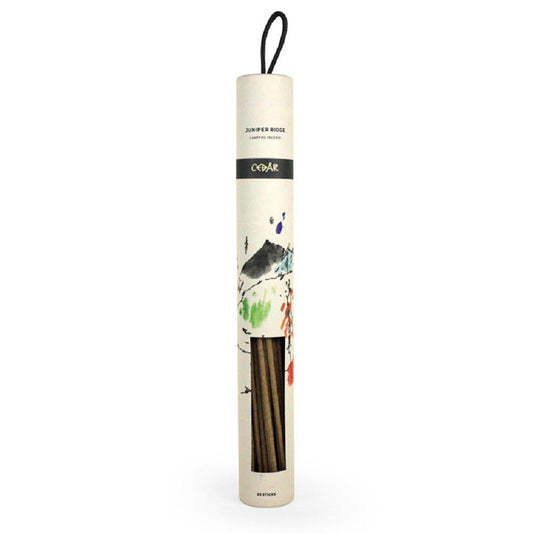 Juniper Ridge Campfire Incense Cedar  - Allike Store