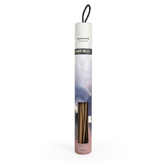 Juniper Ridge Campfire Incense Deathvalley  - Allike Store