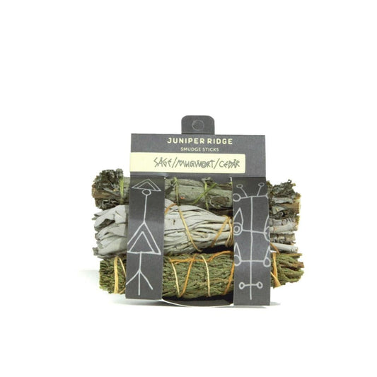 Juniper Ridge Smudge Mixed  - Allike Store