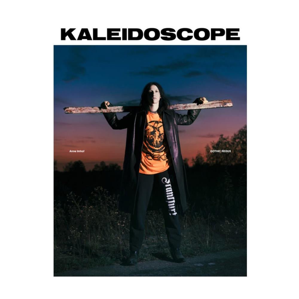Kaleidoscope Issue #35 - Anne Imhof  - Allike Store