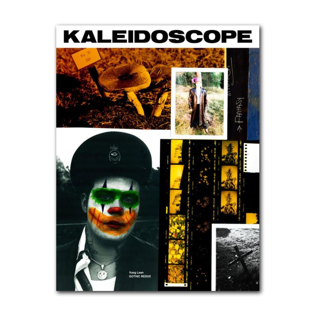 Kaleidoscope Issue #35 - Young Lean  - Allike Store