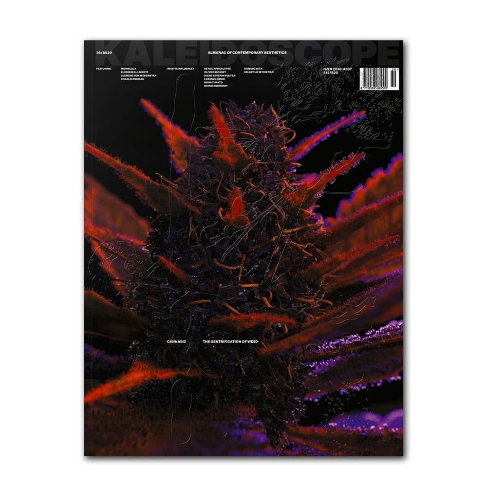 Kaleidoscope Issue #36 - Cannabiz  - Allike Store