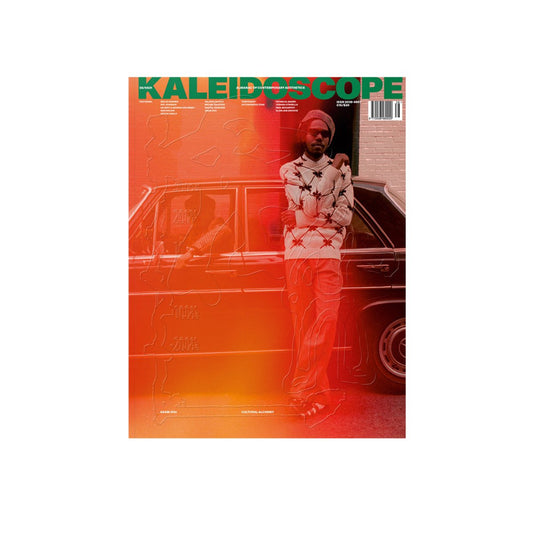 Kaleidoscope Issue #38 - Adam Zhu  - Allike Store