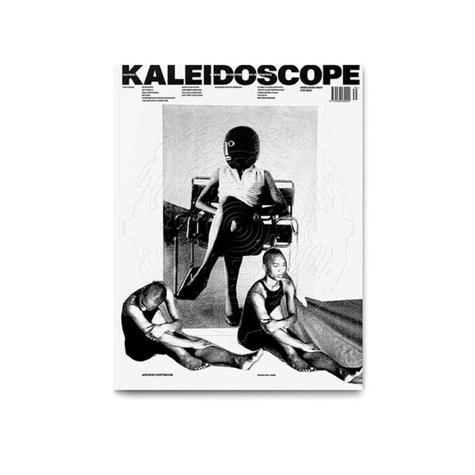 Kaleidoscope Issue #39 - Kandis Williams  - Allike Store