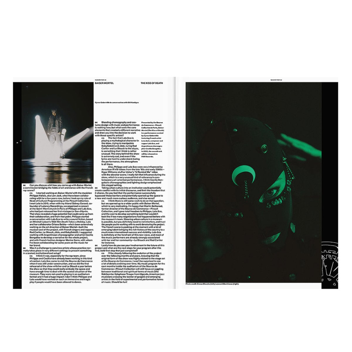 Kaleidoscope Issue #39 - Stone Island  - Allike Store