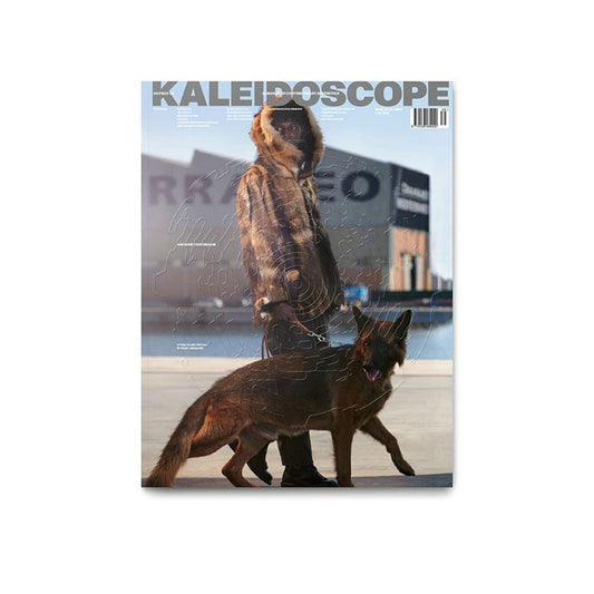 Kaleidoscope Issue #39 - Stone Island  - Allike Store