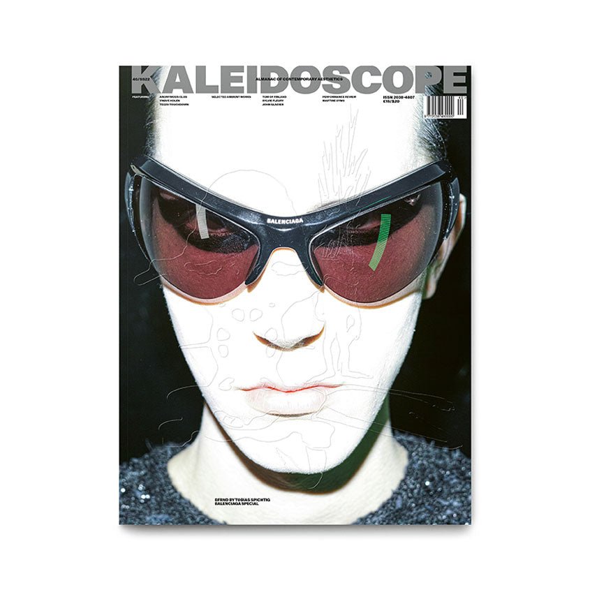 Kaleidoscope Issue #40 - Balenciaga  - Allike Store