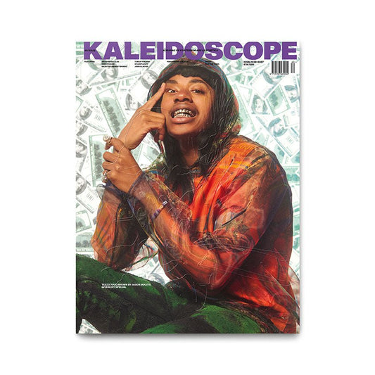 Kaleidoscope Issue #40 - Givenchy  - Allike Store
