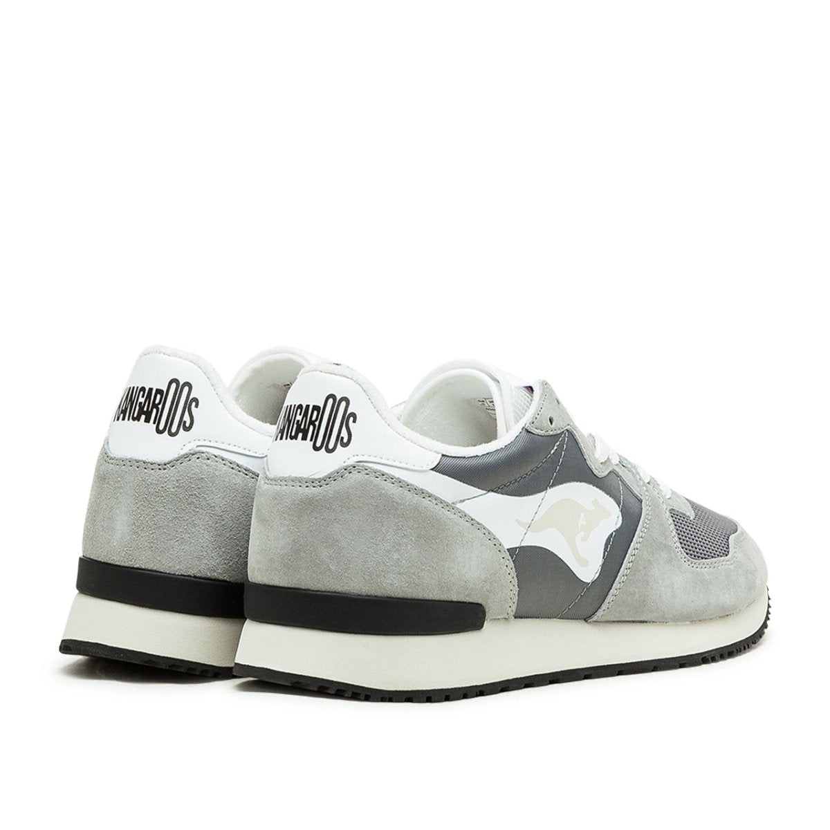 Kangaroos Aussie Summer (Grau / Weiß)  - Allike Store