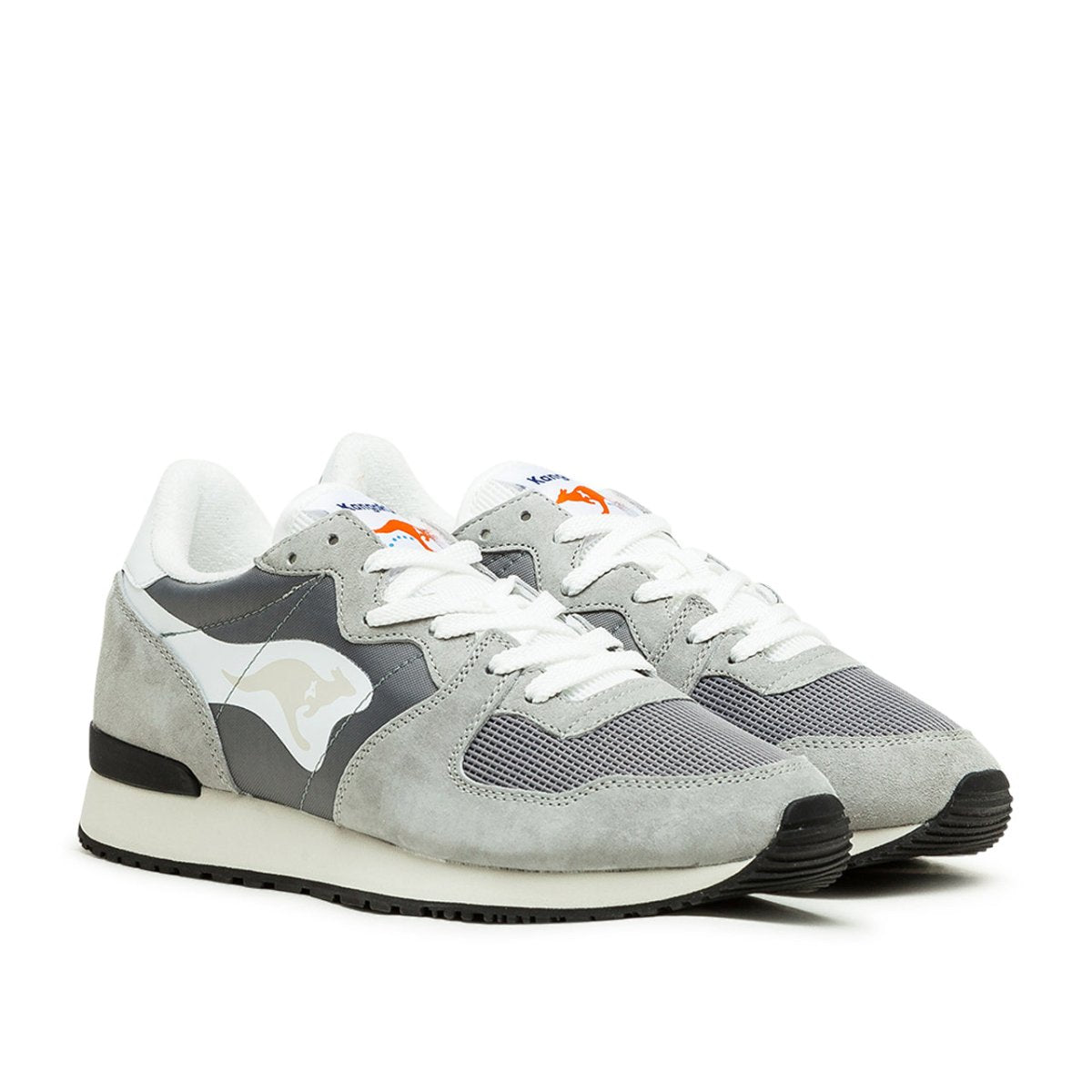 Kangaroos Aussie Summer (Grau / Weiß)  - Allike Store