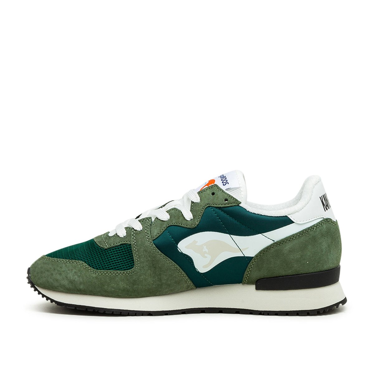 Kangaroos Aussie Summer (Grün / Weiß)  - Allike Store