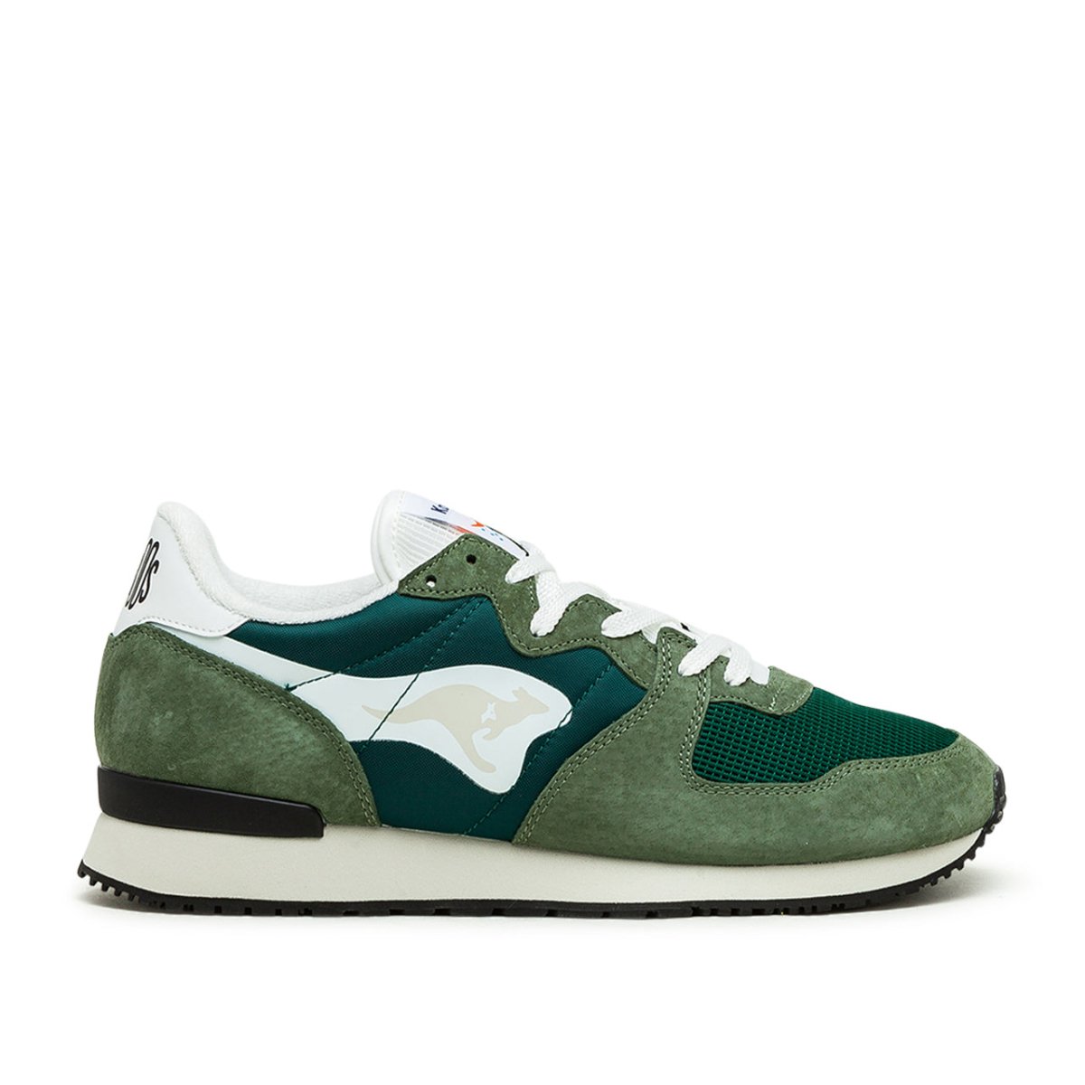 Kangaroos Aussie Summer (Grün / Weiß)  - Allike Store
