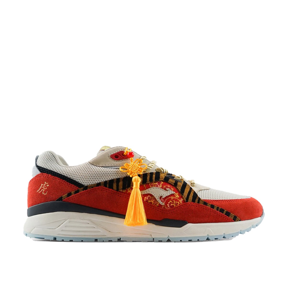 KangaROOS CNY2 'Year of the Tiger' (Rot / Gold)  - Allike Store