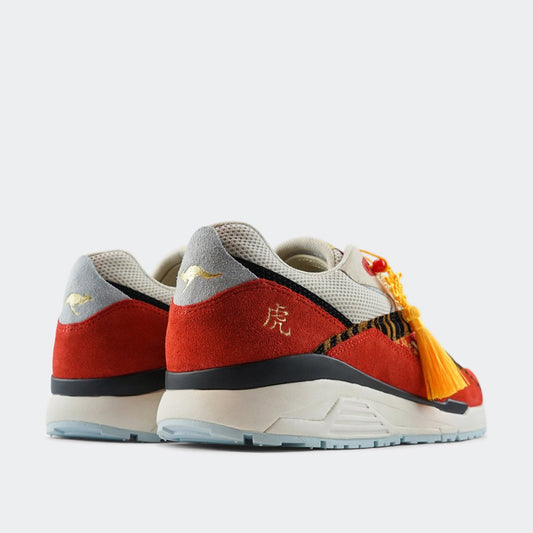 KangaROOS CNY2 'Year of the Tiger' (Rot / Gold)  - Allike Store