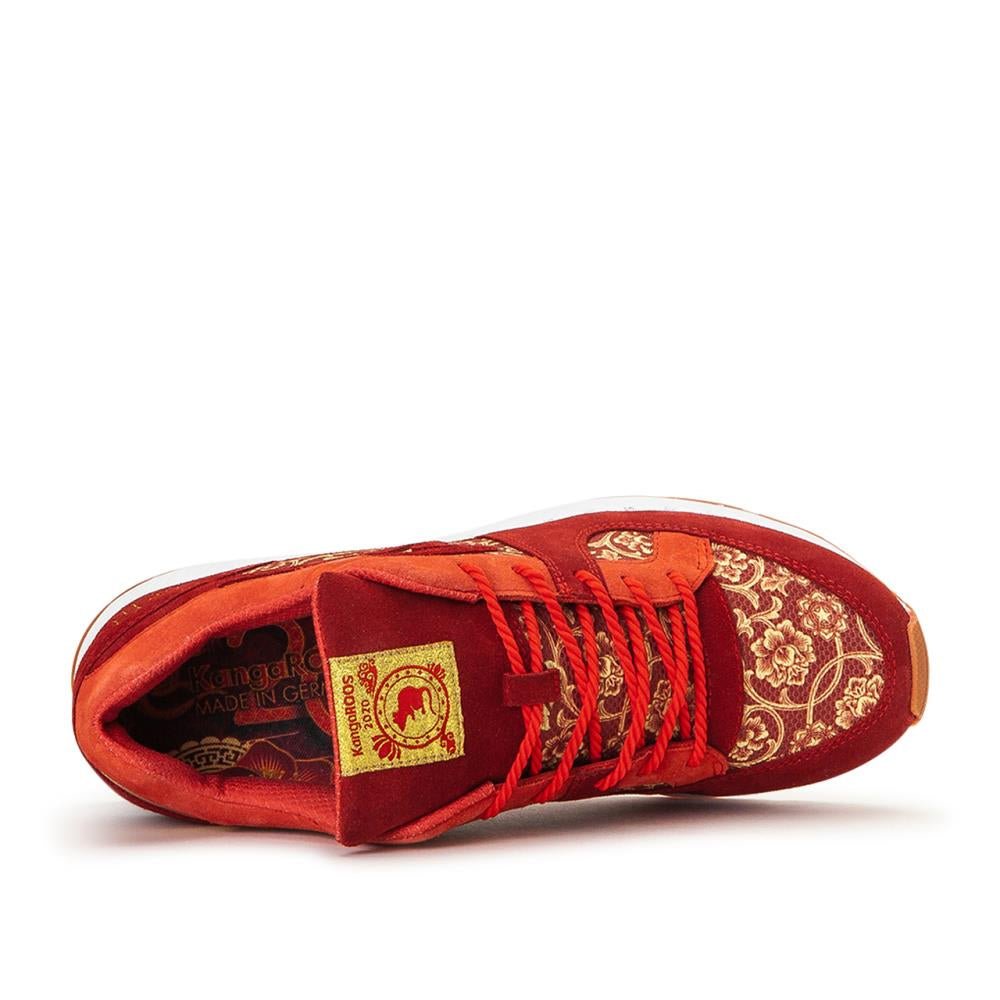 Kangaroos Coil-R1 MiG 'Chinese New Year' (Rot / Gold)  - Allike Store