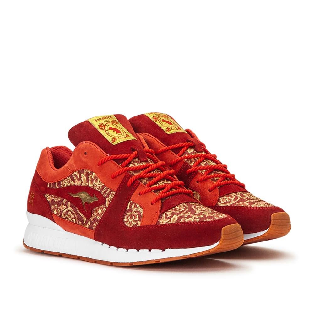 Kangaroos Coil-R1 MiG 'Chinese New Year' (Rot / Gold)  - Allike Store