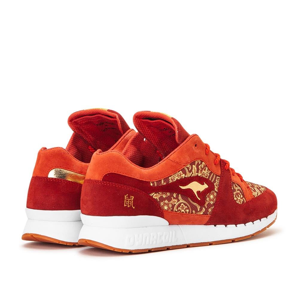 Kangaroos Coil-R1 MiG 'Chinese New Year' (Rot / Gold)  - Allike Store