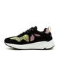 Kangaroos Dynaflow Vibram (Schwarz / Weiß)  - Allike Store