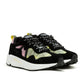 Kangaroos Dynaflow Vibram (Schwarz / Weiß)  - Allike Store