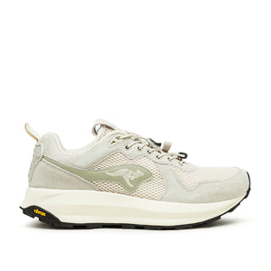 Kangaroos Finalist Vibram (Cream / Grau)  - Allike Store