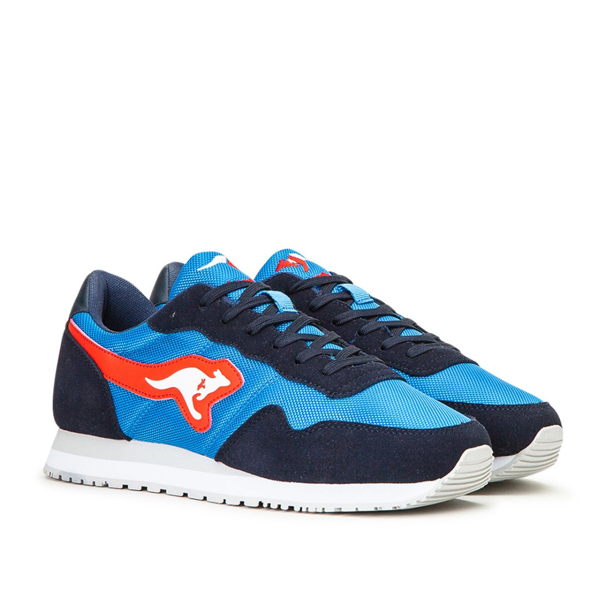 Kangaroos Invader 40 (Blau)  - Allike Store