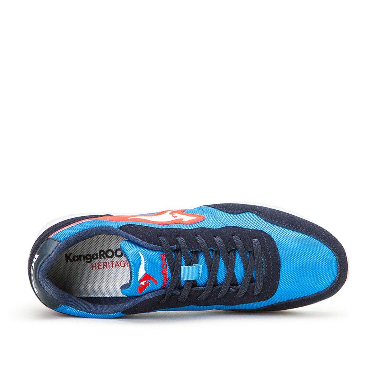 Kangaroos Invader 40 (Blau)  - Allike Store
