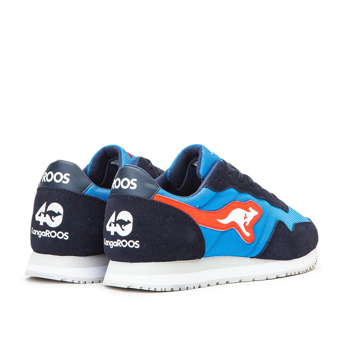 Kangaroos Invader 40 (Blau)  - Allike Store
